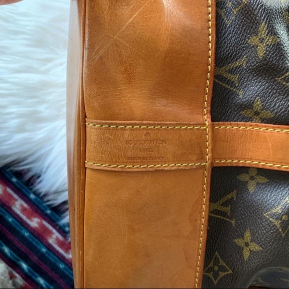 Louis Vuitton Randonne Backpack Monogram bucket - Picture 9 of 15